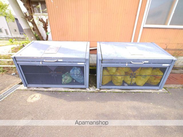 CENTURY椿Aの外観写真