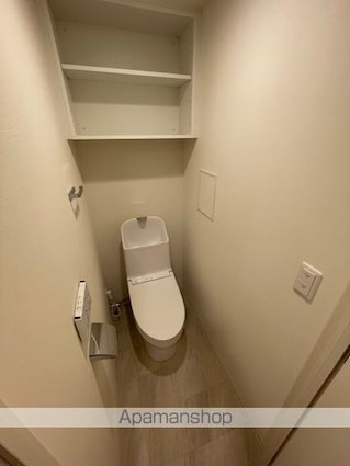 クインテット錦糸公園[2LDK/40.27m2]のトイレ