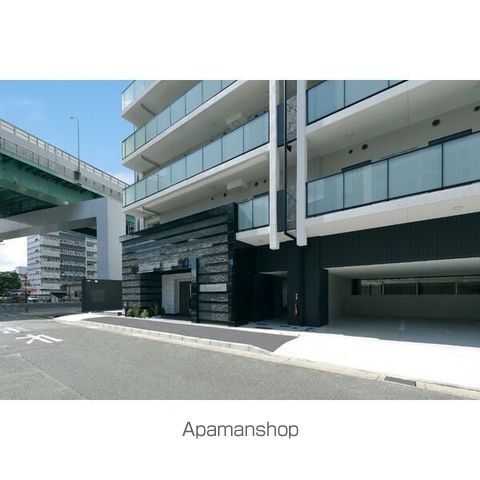 SーRESIDENCE浅間町駅前AXIALの外観写真