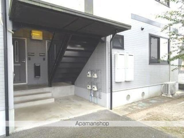 ミキハウス C棟の外観写真