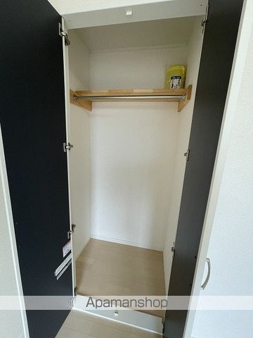 クレセールメゾンの内装写真