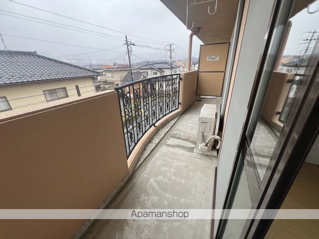 セントラルヒルズIIの内装写真