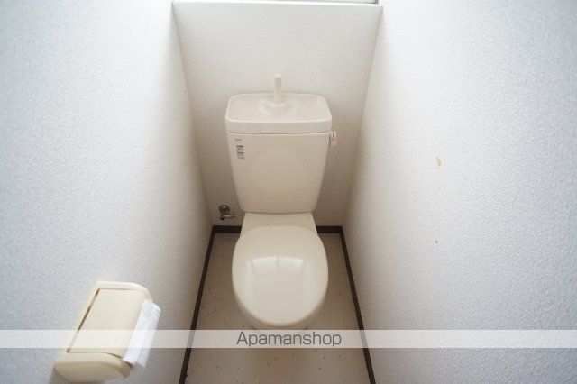 吹角貸家の内装写真