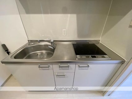 プレシャスタイム中野町[1K/25.08m2]のキッチン