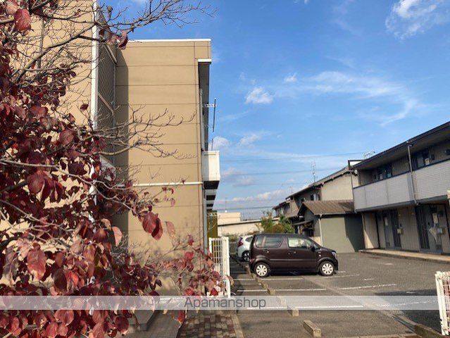 レオパレスセジュールコート チヨダ21の外観写真