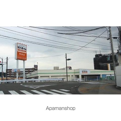 水の森サンコーポIIの周辺写真