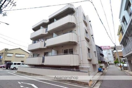 広島県広島市中区吉島西１丁目[1LDK/40.5m2]の外観3