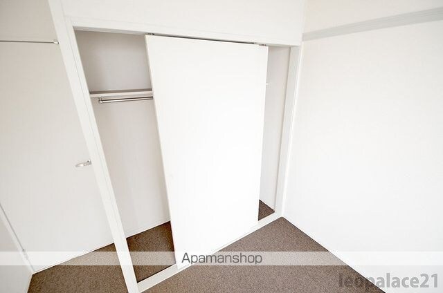 レオパレスマイファミーユ[2DK/49.2m2]の収納