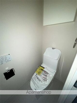 ＪＰＴ　ＲＥＳＩＤＥＮＳＥ[1LDK/36.46m2]のトイレ