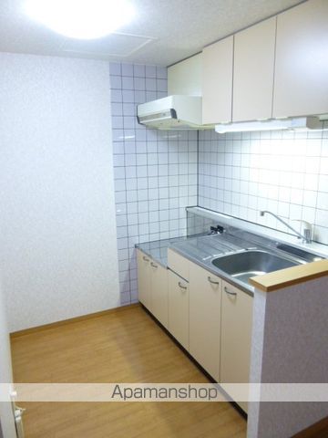 ステージノア東札幌の内装写真