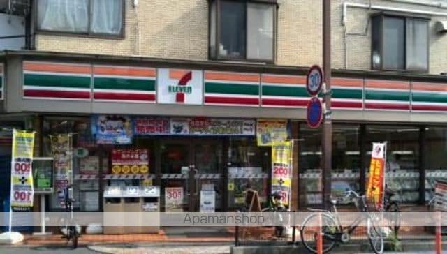 スプランディッド品川DUEの周辺写真