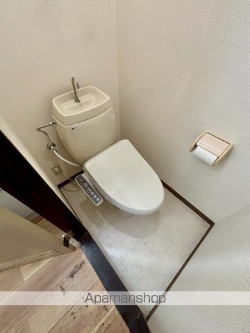 フレッシュハイツの内装写真