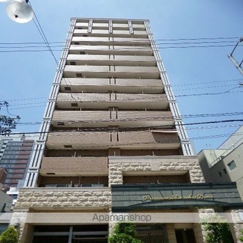 プレサンス新栄デコールの外観写真