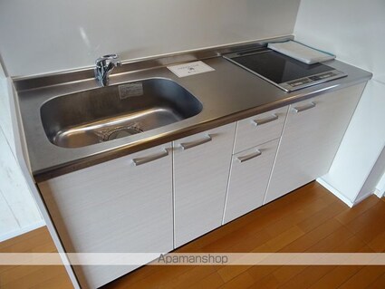 ＴＨＥ　ＩｏＴ　Ｈａｒａｎｏｍａｃｈｉ　α[1LDK/34.96m2]のキッチン