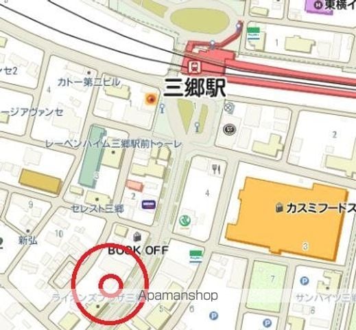NーSTAGE三郷の内装写真