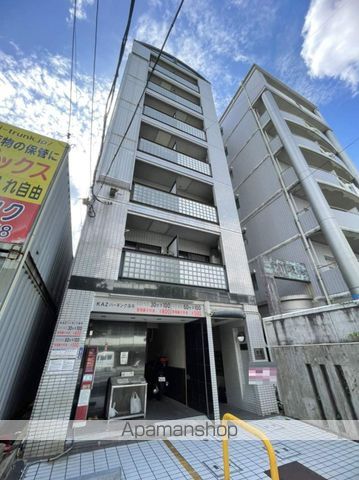 KAZ BLDの外観写真
