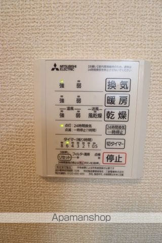 ガーネットの内装写真