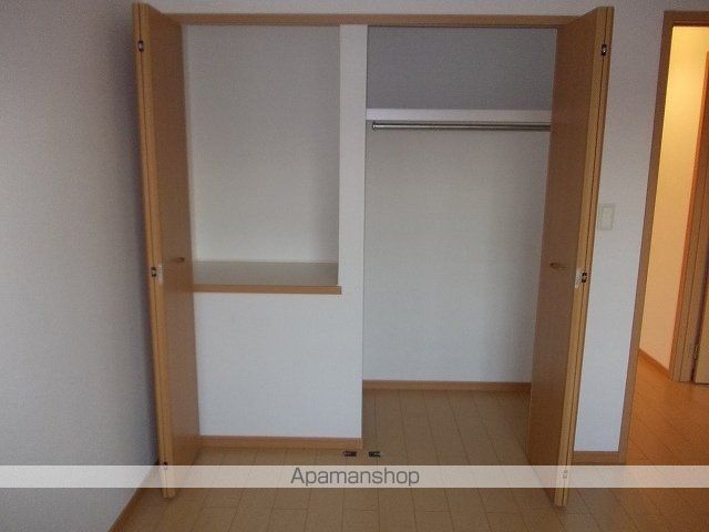 アーデルホームIIの内装写真