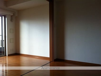 レジディア池尻大橋[1LDK/40.01m2]のリビング・居間3