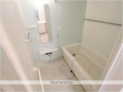 アクアパーム　Ｅ[1LDK/44.15m2]のバス
