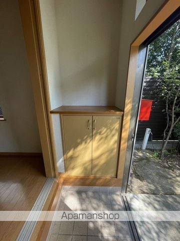 香風荘の内装写真