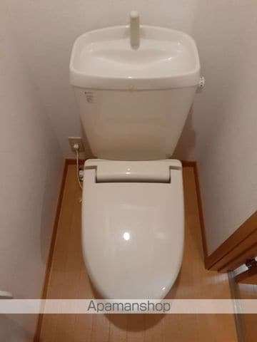 パインヒルズAの内装写真