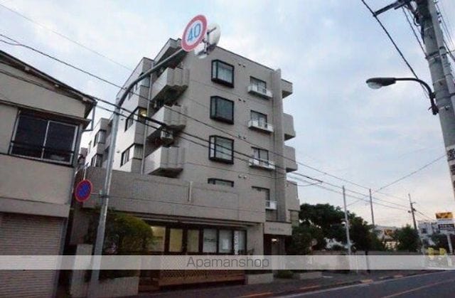 アビタシオン武蔵野の外観写真