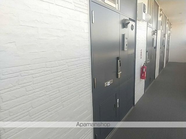 レオパレス花水木[1K/20.01m2]の共用部6
