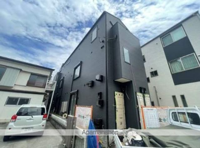 ピオーネ新小岩の外観写真