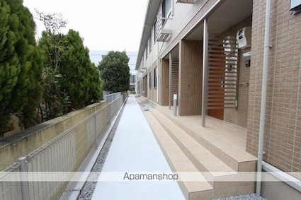 クレセール三谷[1LDK/48.23m2]の共用部4