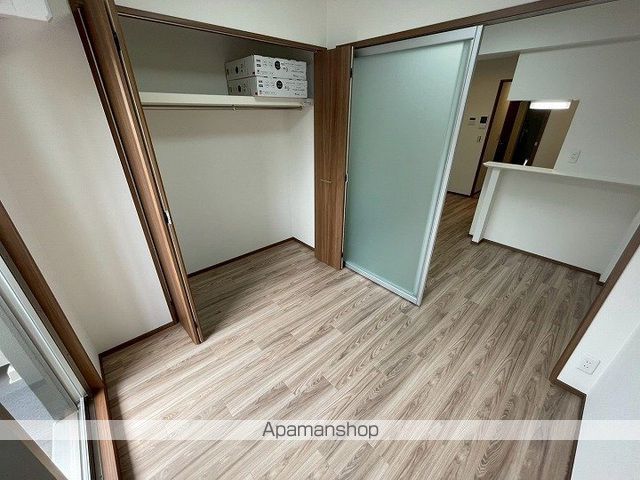 レシオス大阪城SOUTHの内装写真
