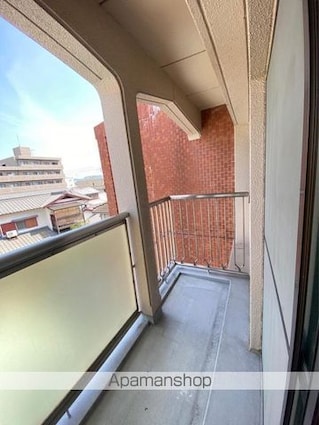 宮武マンション[3DK/64.7m2]のバルコニー