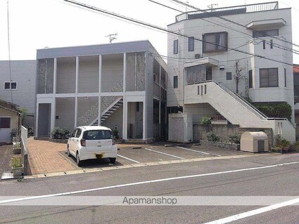 レオパレスＫＡＭＩＸ[1K/20.42m2]の外観2
