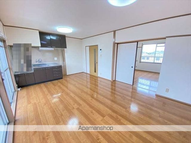 茜屋マンションの内装写真