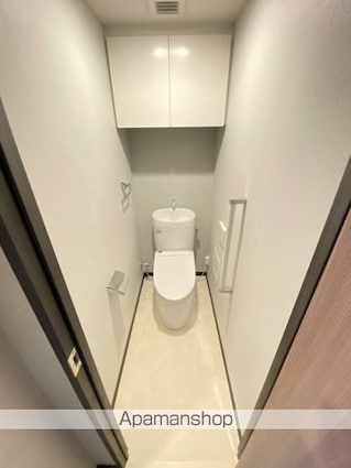 アーバンパーク浅草[2LDK/50.74m2]のトイレ