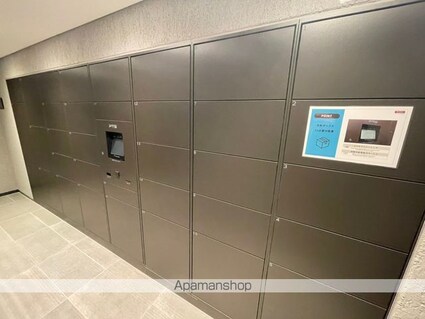 ウエリスアーバン中野坂上[1DK/25.23m2]の共用部6