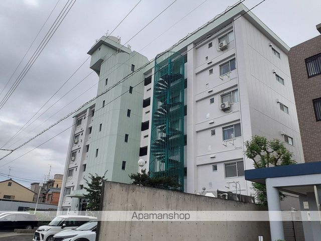 第二若葉ビルの外観写真