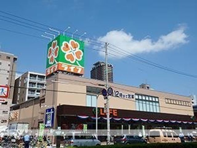 セイワパレス玉造駅前の周辺写真