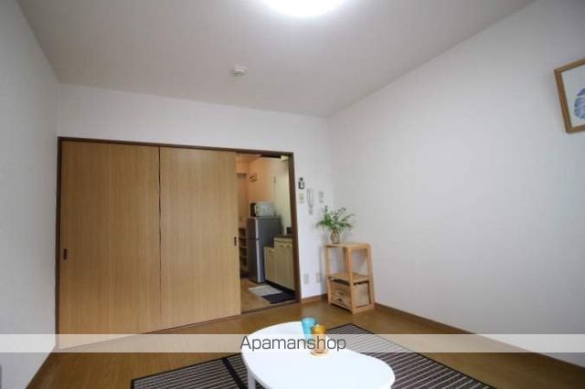 プレアール清心の内装写真