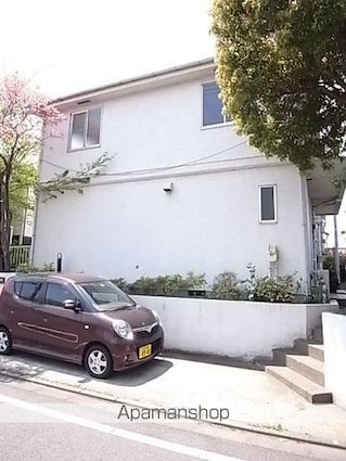 メゾン多摩平[2LDK/53.9m2]の外観2