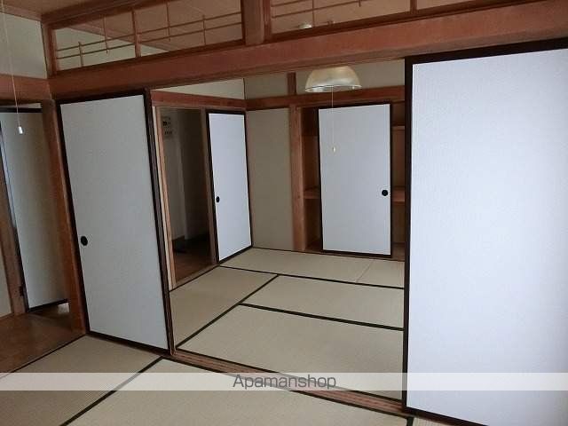 第二みたけマンションの内装写真