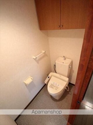 カントリーハウス椿Ⅰ[3LDK/76.2m2]のトイレ