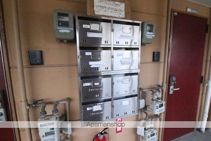 クリーンビュー松永[1K/20.16m2]の内装6