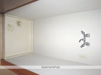 長野県長野市大字高田[1K/24m2]の洗面所