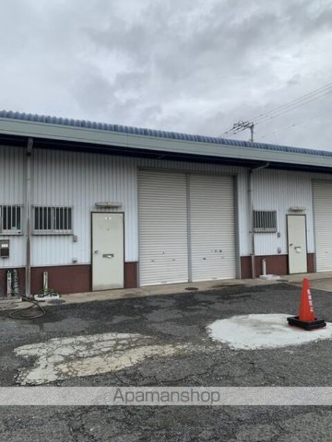川西町北倉庫[店舗/60m2]の外観2