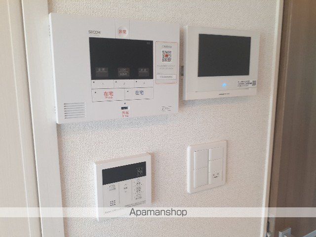 KALMIAの内装写真