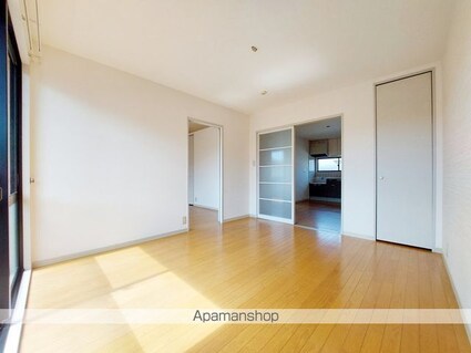 キャステルＫ　Ａ棟[3DK/54.85m2]のリビング・居間