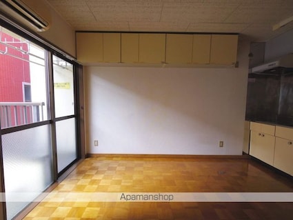 高橋マンション[1R/16m2]の内装