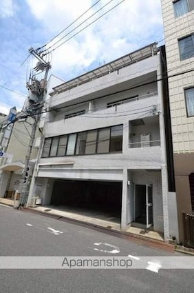 広島県広島市南区金屋町[2K/38m2]の外観1