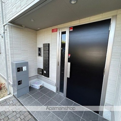 Ｃａｓａ　Ｃｉｅｌ（カーサシエル）[1LDK/43.66m2]のエントランス